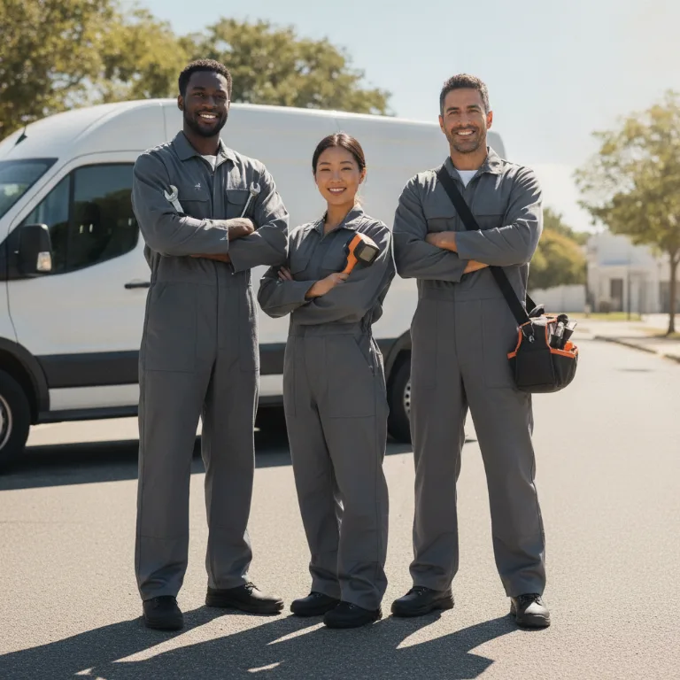 Radiator Reparatie team in Groningen